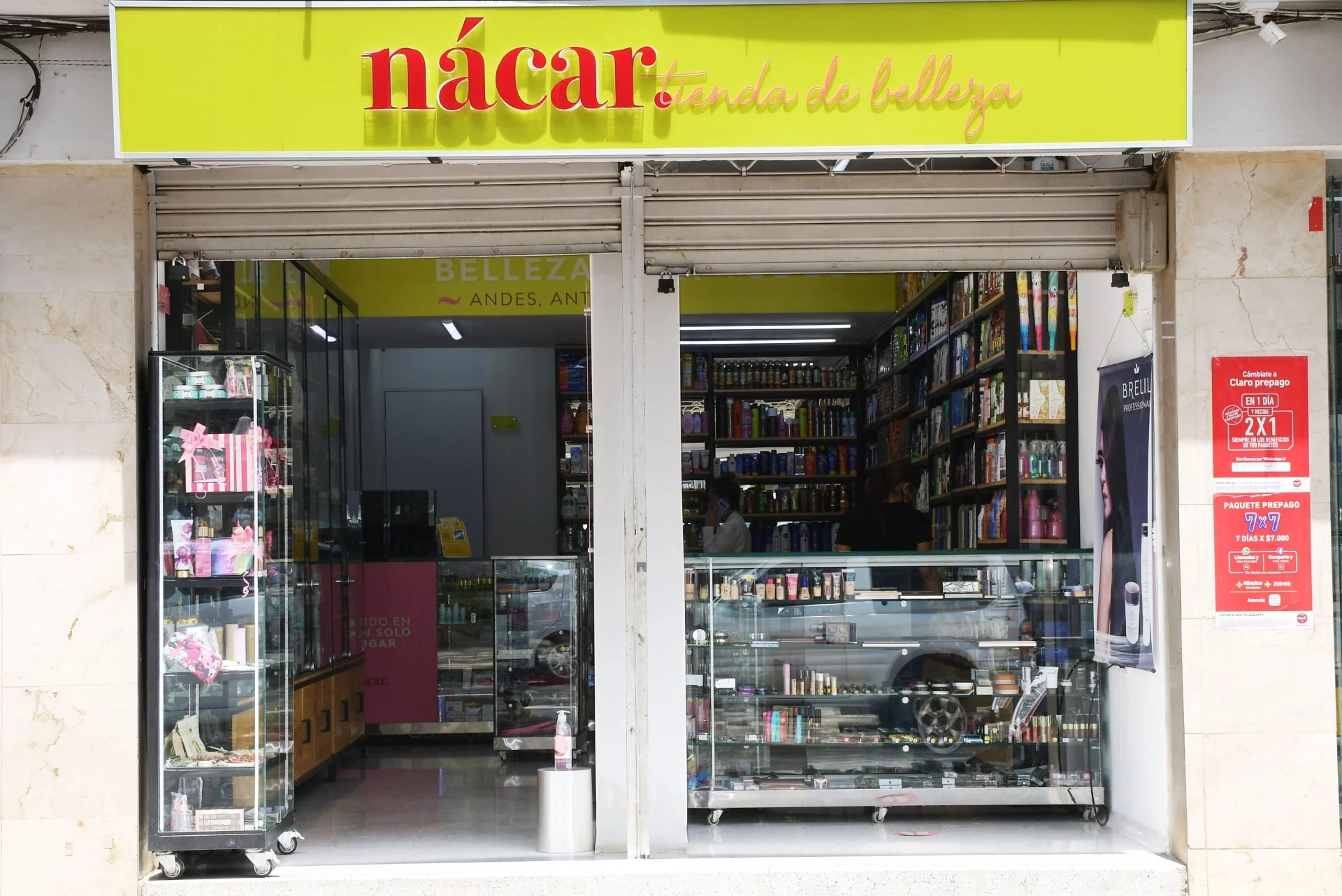 Portafolio Hero Nácar Tienda de Belleza Asocoandi-min
